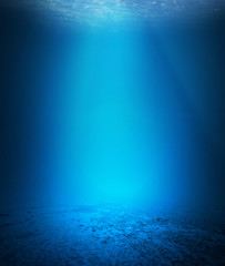 Underwater background