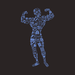 Bodybuilding business