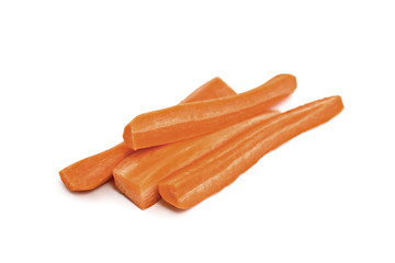 Sliced ??carrots