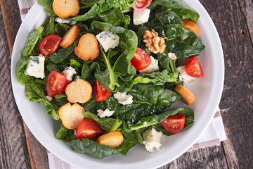spinach salad