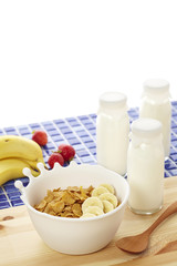 ヘルシーな朝食