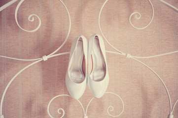 Wedding shoes