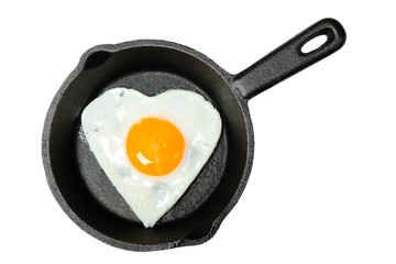 Fried egg