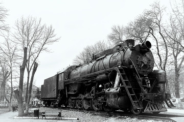 Steam Train