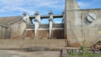 Dam