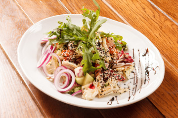 tasty salad