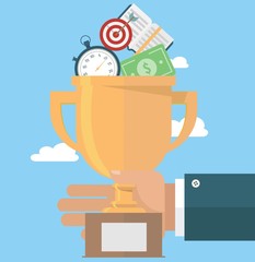 Leadership in business