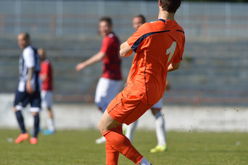 portiere di calcio