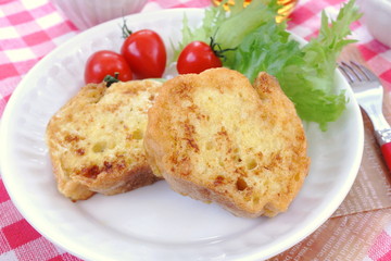 フレンチトースト