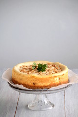 torta cheescake