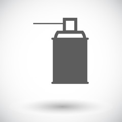 Spray with chemicals.