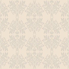 Abstract wallpaper. Seamless background for retro design