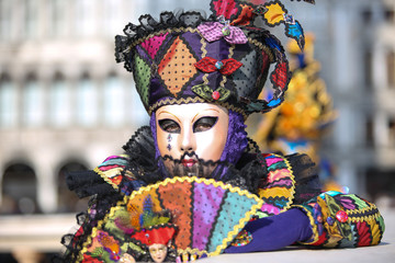 Obraz premium carnaval de Venise