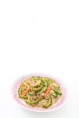 ゴーヤチャンプルー