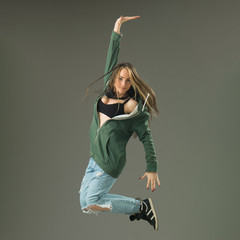 music makes me jump