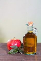 Apple cider vinegar