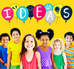 Ideas Thinking Concept Inspiration Creativity Concept