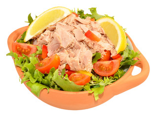 Tuna Salad Bowl