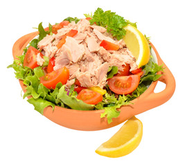 Tuna Salad Bowl