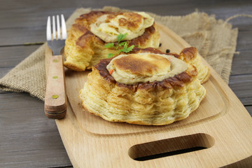 feuilleté