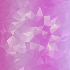 vector polygonal background with irregular tessellations pattern