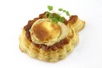 feuilleté