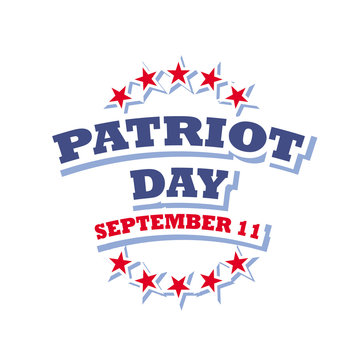 patriot day september 11 logo