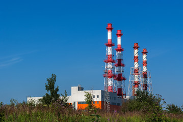 Power plant