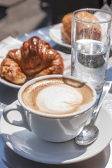 Breakfast time