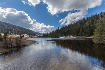 lac des Vosges