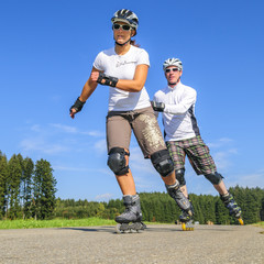 Synchronität beim Inlinern