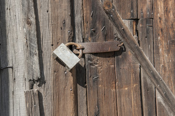 старый замок