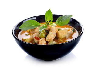 Thai curry