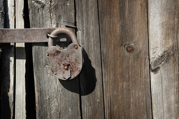 старый замок