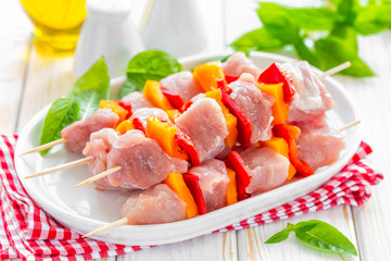 Raw kebab