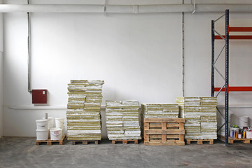 Construction material