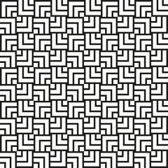 Universal different vector seamless pattern