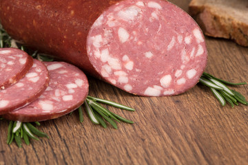 salami sausage