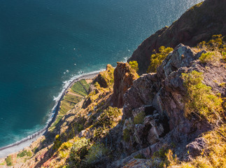 Cabo Girao Madeira Portugal