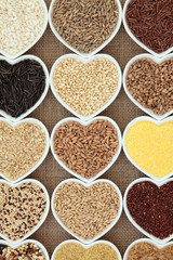 Grain Food
