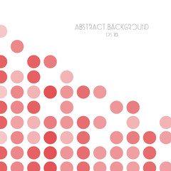 Abstract geometric background