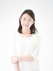 Fototapeta premium 若い女性
