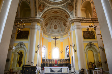 Cathedral of San Juan Bautista, San Juan