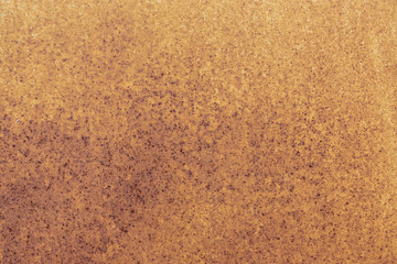 Spotted Rusty Background