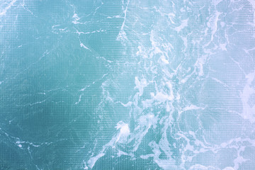 Blue Ocean Background