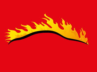 Vector illustration. Car.