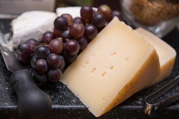 parmesan cheese for bread