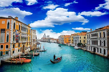 Foto op Canvas Venetië, Italië © twindesigner