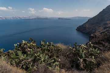 Panorama a Santorini 20
