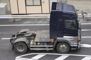 牽引車 トラクター
